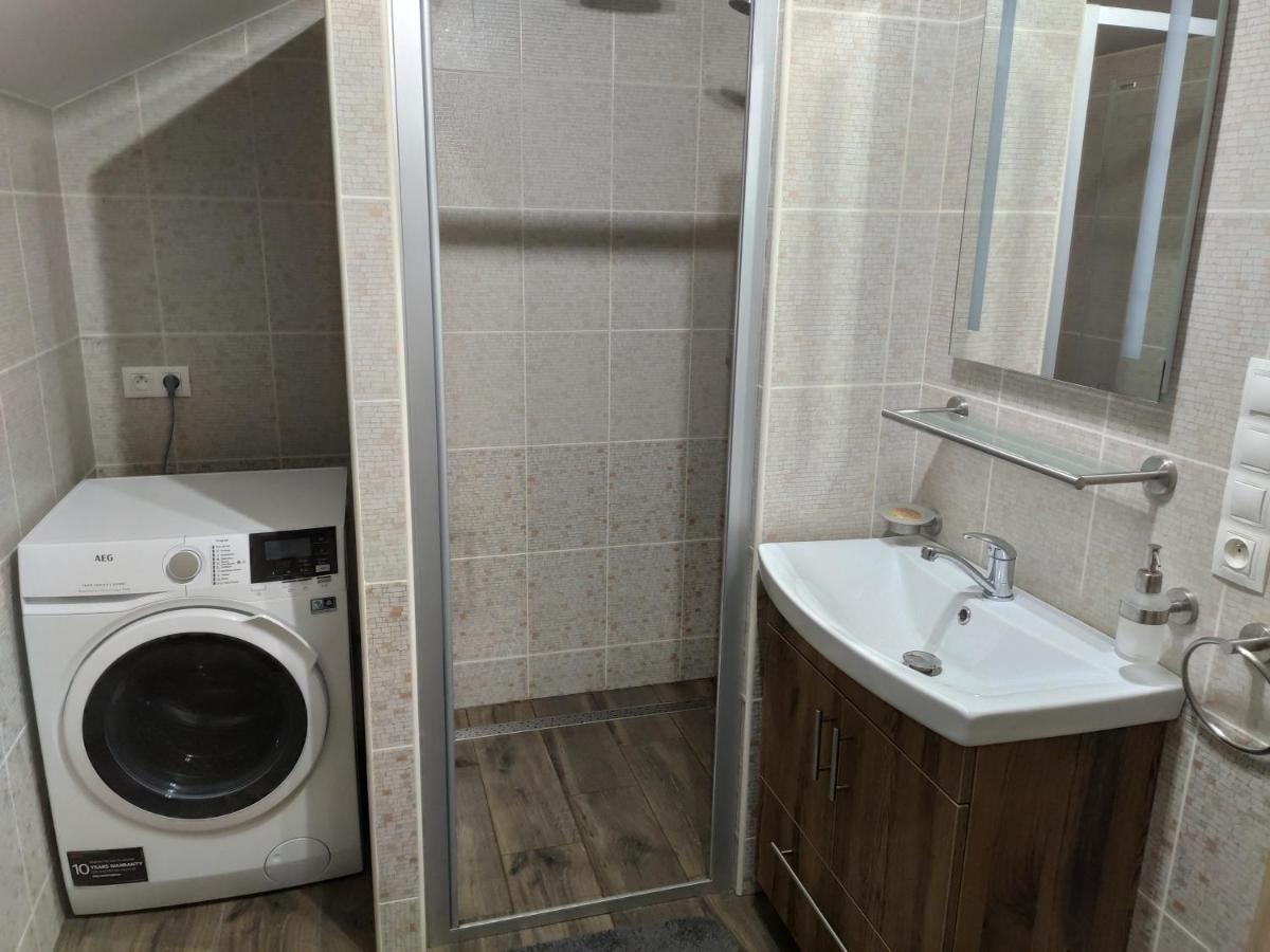 Apartmán Vysoké nad Jizerou Exterior foto