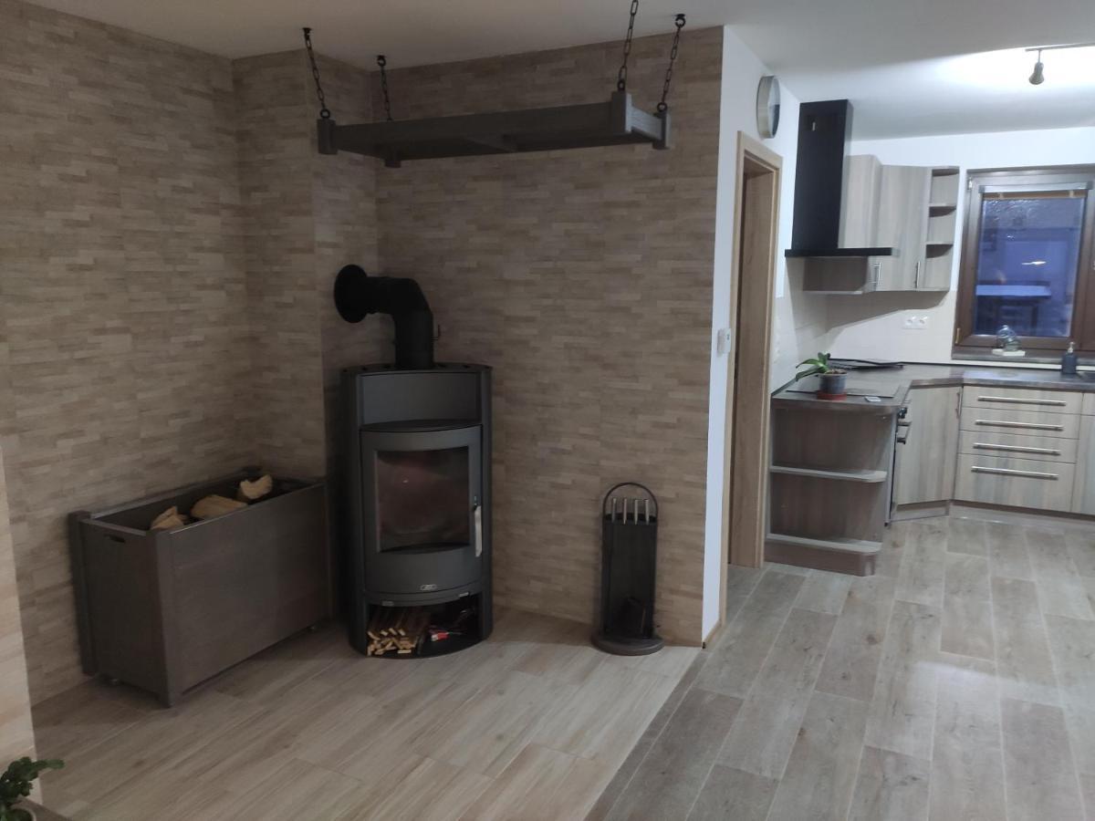 Apartmán Vysoké nad Jizerou Exterior foto